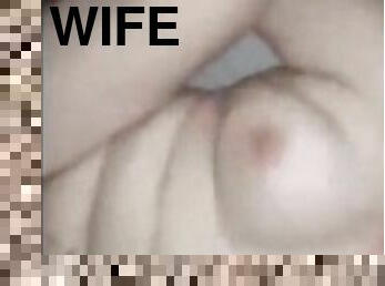 Wife sharing with boss