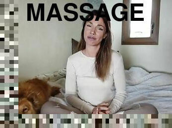 Rimming & Prostate Massage Tutorial - with Sex Teacher Roxy Fox