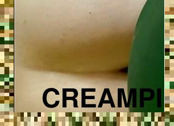 Bbc creampies big ass and tight pussy