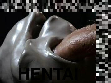 cumshot-keluarnya-sperma, mainan, animasi, fantasi, jenis-pornografi-animasi, erotis, penis