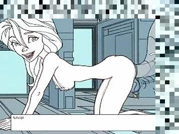 Lewd Strips 4: The Sex Comics Of Porn