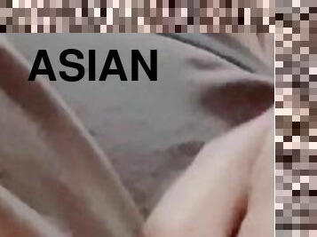 Asian Virgin Teen Showing Her Tight Pussy