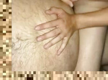 400 pound bear getting worshipped and ridden by his twink. Full version on OF
