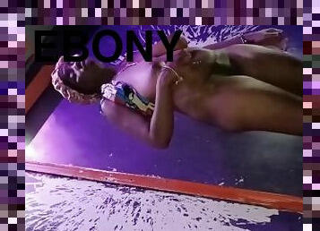 Thot in Texas - Homemade Hot Sex Bigtits Ebony 02
