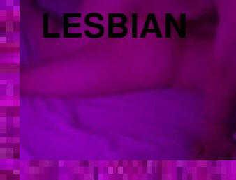 rough lesbian sex scissoring