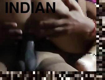 Indian Desi Girl Fucking By College Boyfriend At Home