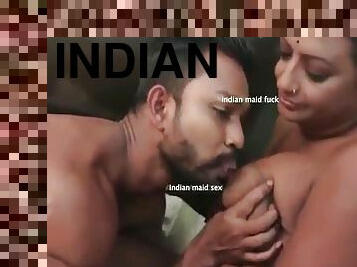 Naukrani, Indian Maid Fuck - Part 1