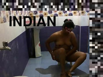 Indian Aunty And Indian Bhabhi In Big Boob Indian Slut Bhabhi In Shower Filmed By Her Husband