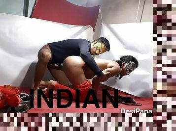 In Traditional Outfits Sex With Her Devar With Indian Aunty, Tamil Aunty And Indian Bhabhi