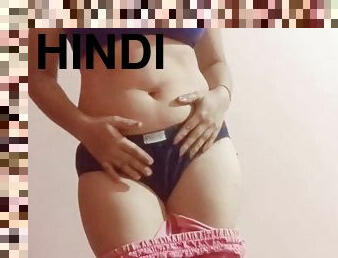 Hot sneha from delhi - sexy tits and pussy hindi