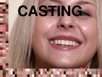 Mandy Comes To Woodman Casting