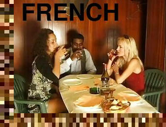 French orgy