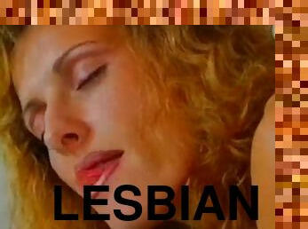 The All Girl Show - Secretary Seduction (Lynda Leigh & Kerry Matthrews) - lesbian