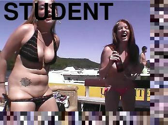 Boat Party Whores -Students