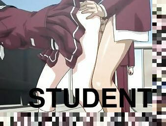 student, hentai, erotisk
