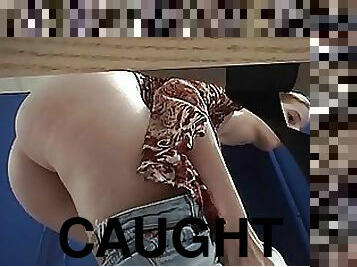 Locker Room Girl Caught Changing By a Sneaky Camera