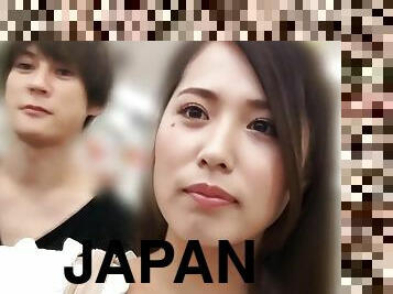 Fetish Japanese porn - reality, young couple