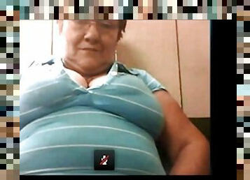 Ladieserotic amateur granny homemade webcam video