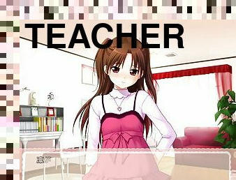 Teachers spanking