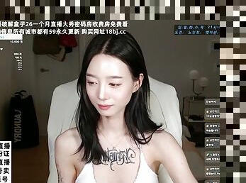 Season 7+18+19+webcam, super beautiful, high-looking, pure Korean female anchor beauty
