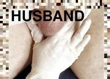 FPOV: I give my husband a prostate massage!