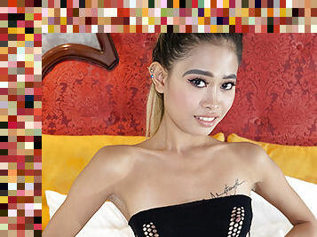 Gorgeous Filipina Gets Creampied Again On Hidden Camera - MongerInAsia