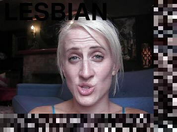 Submissive threesome lesbian games - Mistress goes hard on 2 girls - Femdom fetish