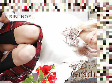 Beautiful Bibi Noel Like School Girl - Bibi Noel - Kin8tengoku