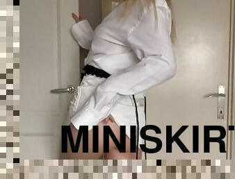 mini-suknje