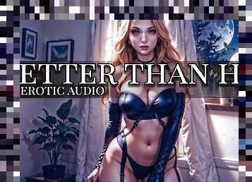 [Erotic Audio] Better Than Her [Cheating] [Affair] [Homewrecking] [Titty Fuck] [Sex]