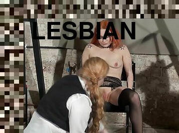 fisse-pussy, lesbisk, bdsm, beskidt, piercet