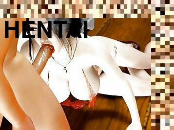 Hentai 3D - 108 Goddess (01) - Sneaking with stepmother Part 1
