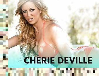 Cherie DeVille in Cherie Deville - An Adult Time Compilation