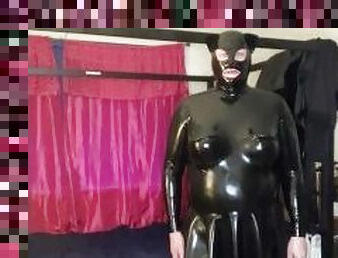 Rubber Cathood existence