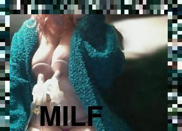 Pumping Breastfeeding Milking MistressCannaBliss Milk Me