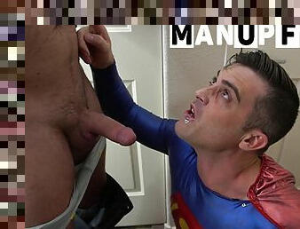 Mind Fucker VS Superman at ManUpFilms