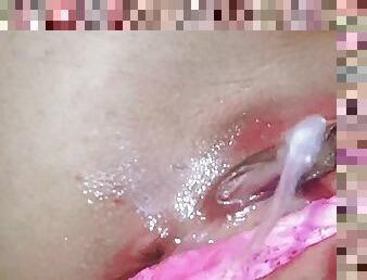 Amateur Indian Sex Wrecks Her Creamy Pussy Until She Squirts - Kaithsaumeth