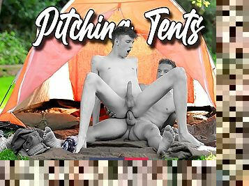 STAXUS ::  Pitching Tents 
