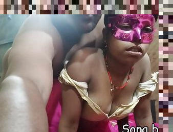 Best Indian Saree Sex Video. Indian Village Wife Fucked Hard In Hot Saree Blouse Petticoat