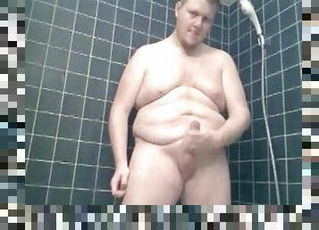 Khaliel Deckard - Under the shower