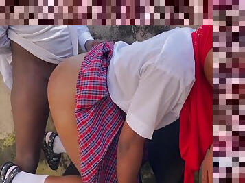 Gay Porn And Outside Fuck In Two College Lovers Sneak Outside To Fuck While Other Students Are In The School Hostel Sleeping. Subscribe My Red Plea...