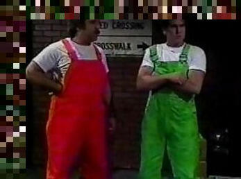 Super Hornio Brothers (Mario Parody) - The Cinema Snob