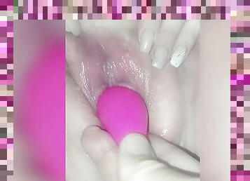 We used a sextoy until ive cummed it was amazing