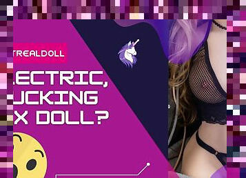 Bestrealdoll Electric sucking sex doll torso review