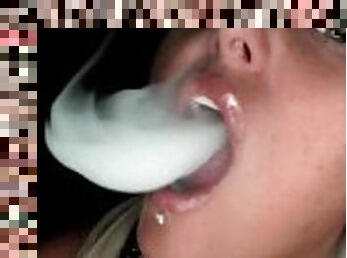 xNx - Smoking Fetish Legend NikkiBanks