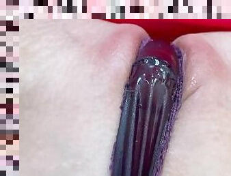 klitoris, masturbacija, orgazam, pička-pussy, amaterski, prljavo, pov, gaćice, kamera, usko