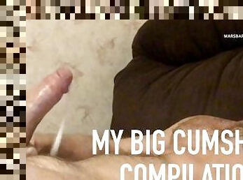 My Massive Cumshots Compilation Solo video Take it buddy