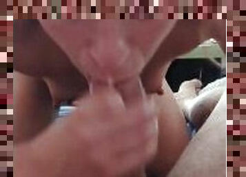 EXTREME SLOPPY DEEPTHROAT FACEFUCK FOR ERICKAARIES!! WOW!! (full vid check us out on xhamster)