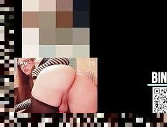 Hattabi4ik hot big ass femboy slut webcam squirt compilation