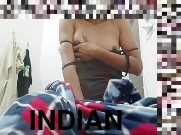 Indian Schoolgirl Masturbating